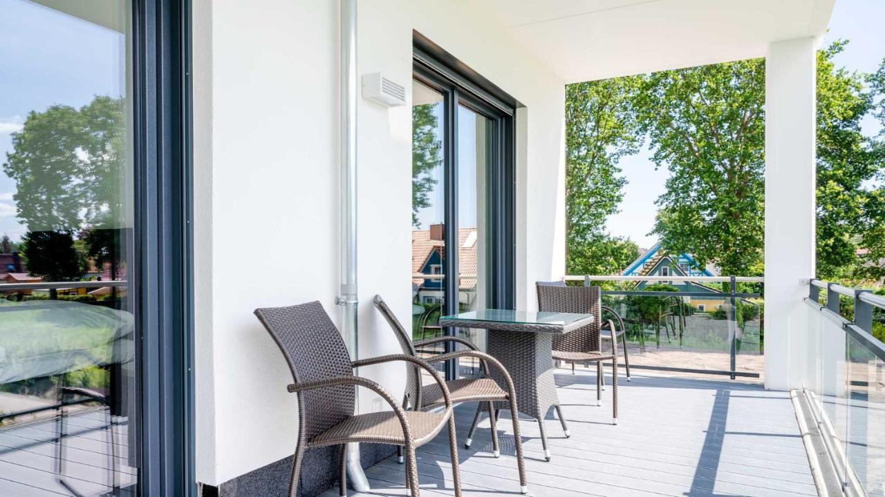 Apartmenthaus Wittsande Wittsande 04 Zingst Exterior foto
