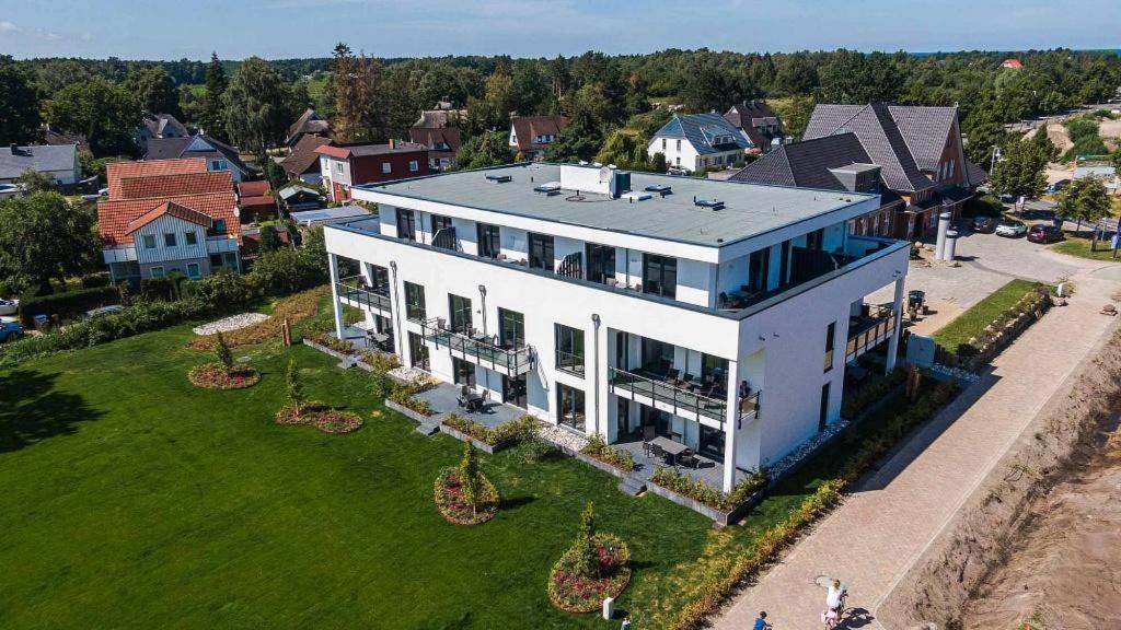 Apartmenthaus Wittsande Wittsande 04 Zingst Exterior foto